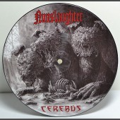 NUNSLAUGHTER - Cerebus (7" PICTURE DISC w/ Insert)